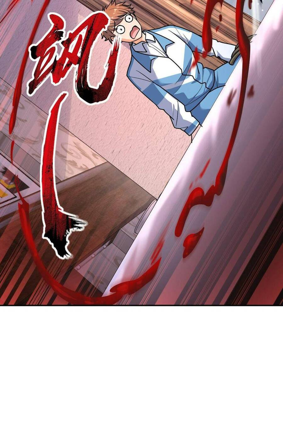 Mệnh Danh Thuật Của Bóng Tối Chap 56 - Next Chap 57