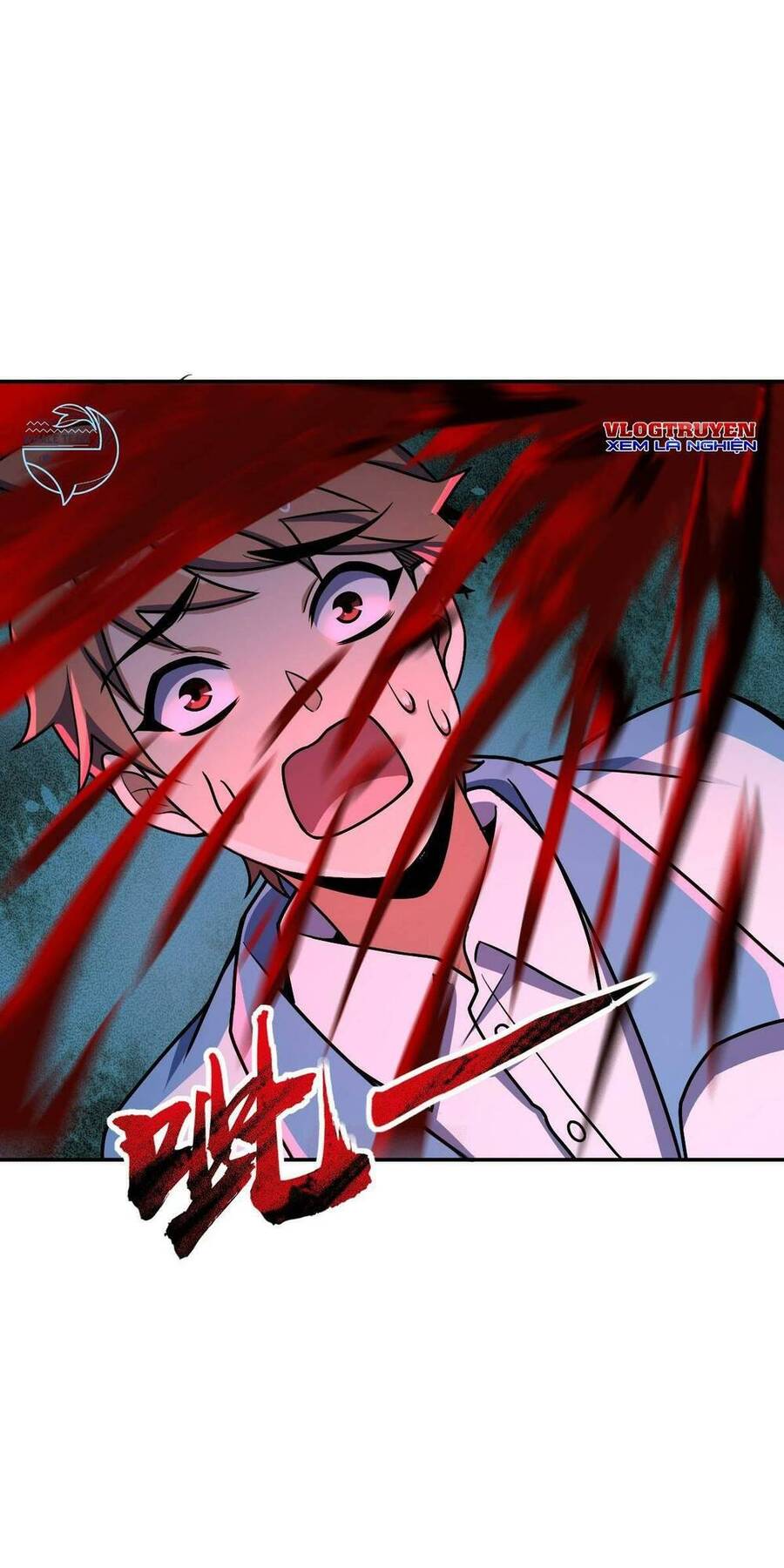 Mệnh Danh Thuật Của Bóng Tối Chap 56 - Next Chap 57