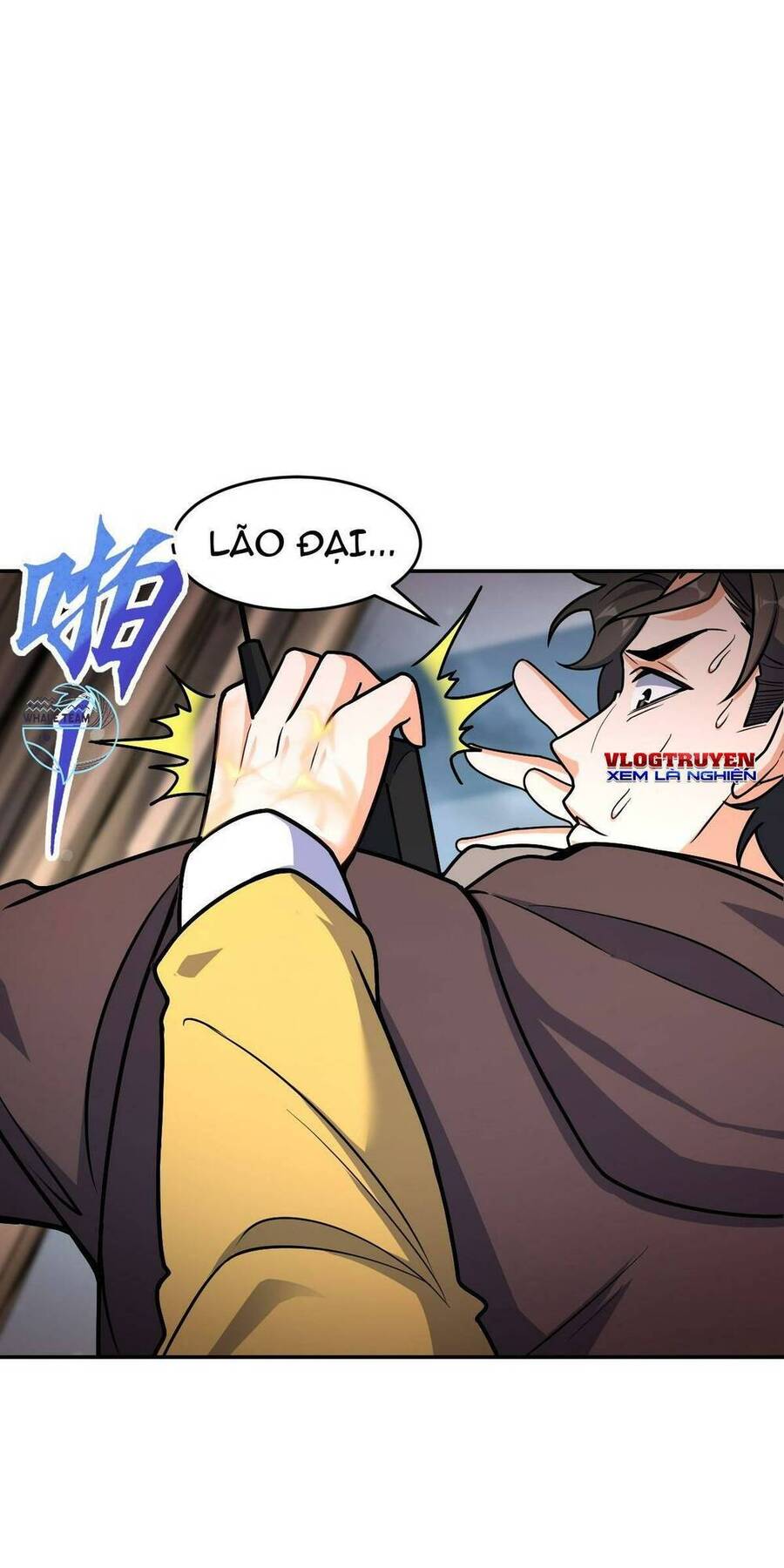 Mệnh Danh Thuật Của Bóng Tối Chap 56 - Next Chap 57