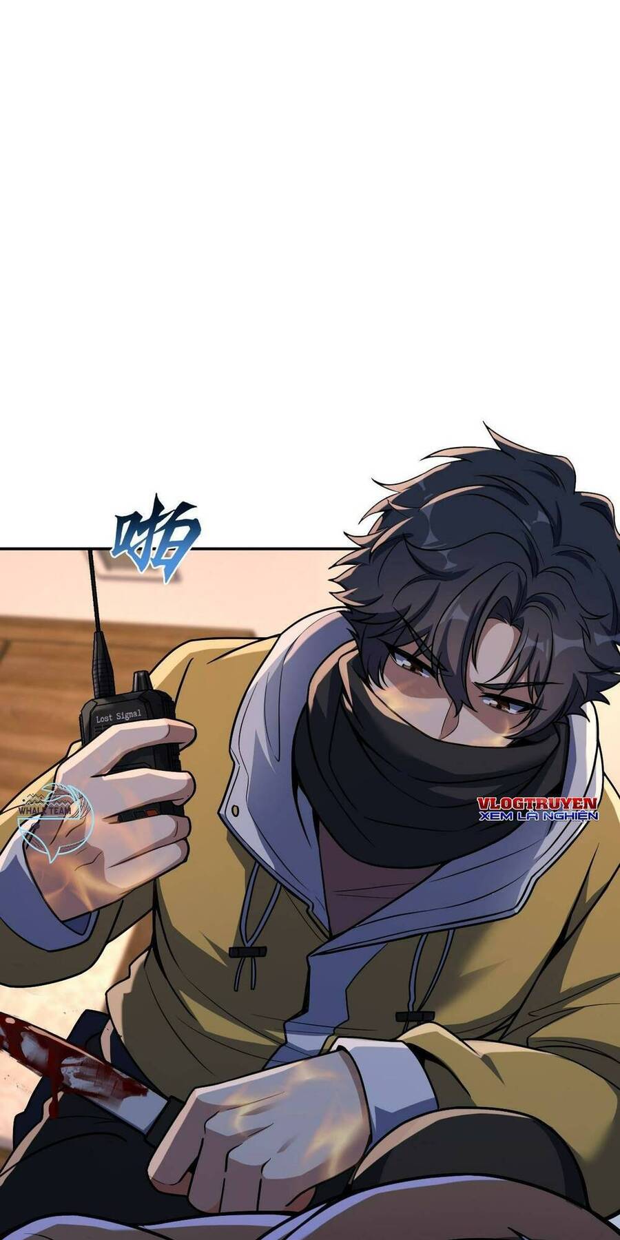 Mệnh Danh Thuật Của Bóng Tối Chap 56 - Next Chap 57