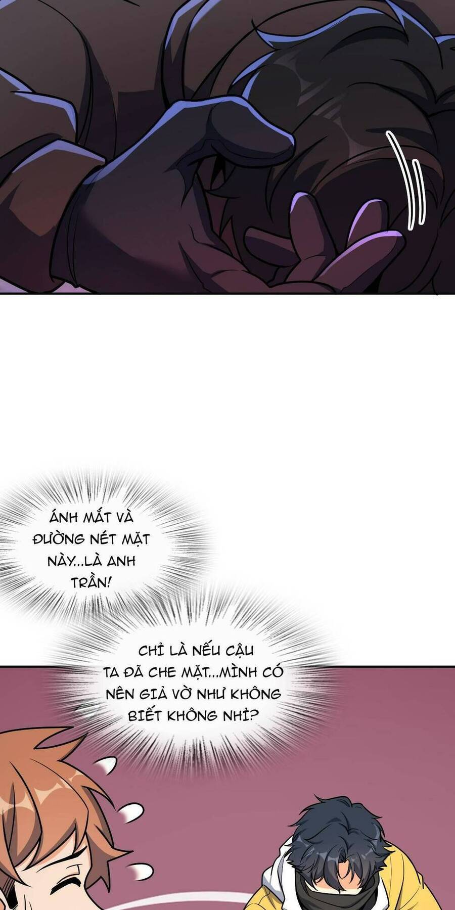 Mệnh Danh Thuật Của Bóng Tối Chap 56 - Next Chap 57