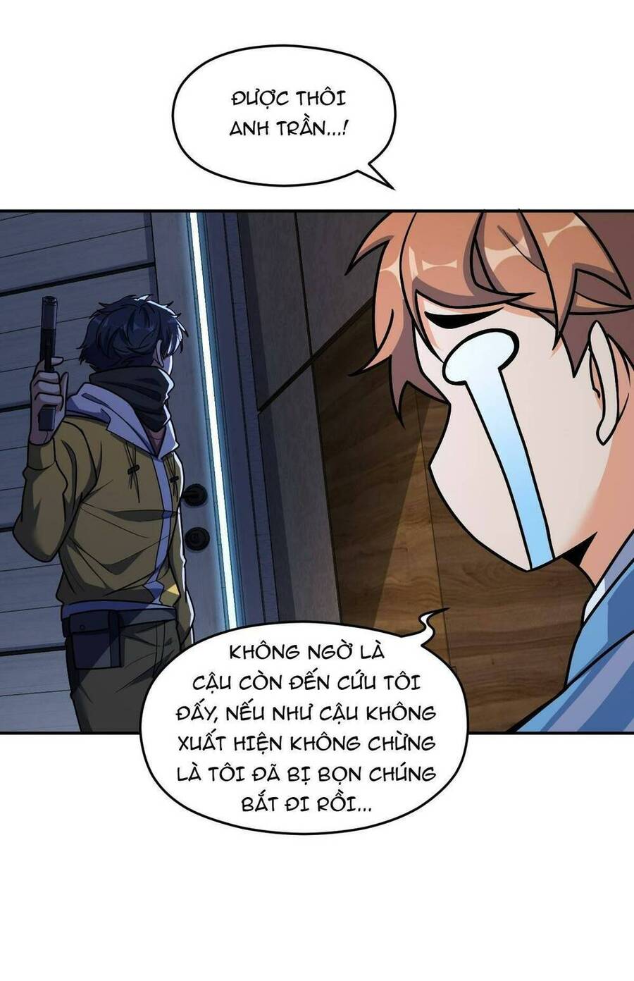 Mệnh Danh Thuật Của Bóng Tối Chap 56 - Next Chap 57