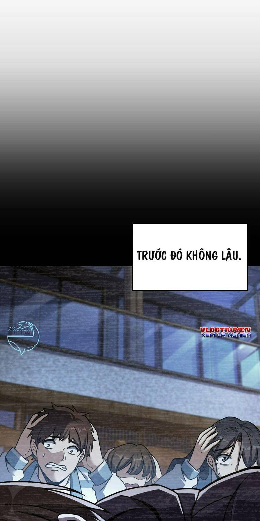 Mệnh Danh Thuật Của Bóng Tối Chap 56 - Next Chap 57