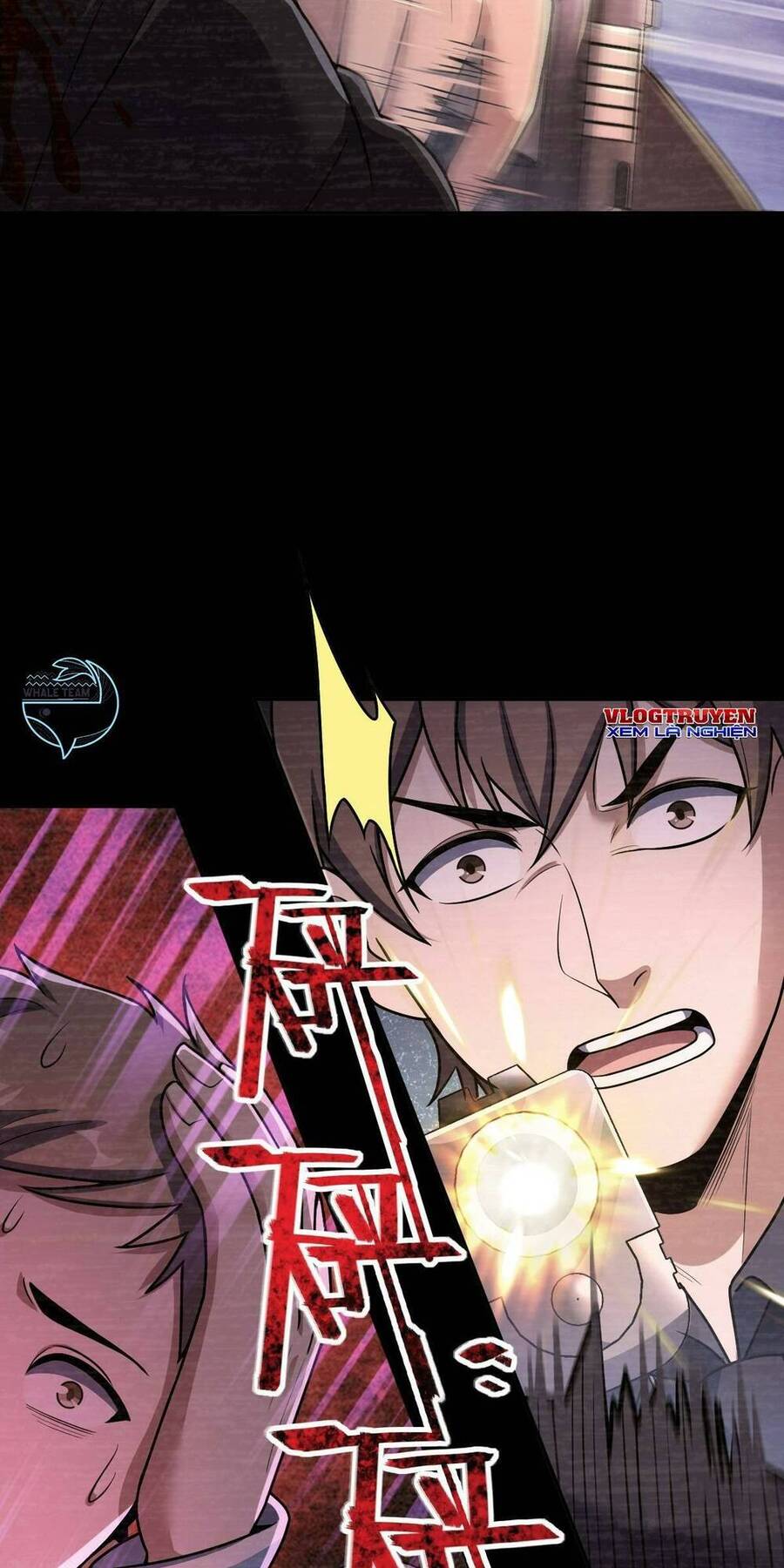 Mệnh Danh Thuật Của Bóng Tối Chap 56 - Next Chap 57