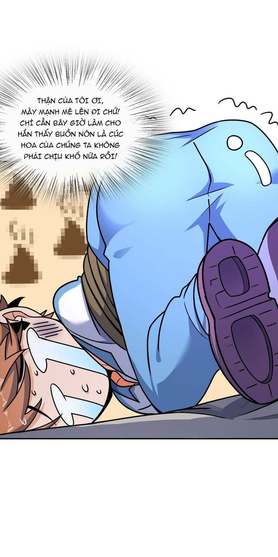 Mệnh Danh Thuật Của Bóng Tối Chap 56 - Next Chap 57