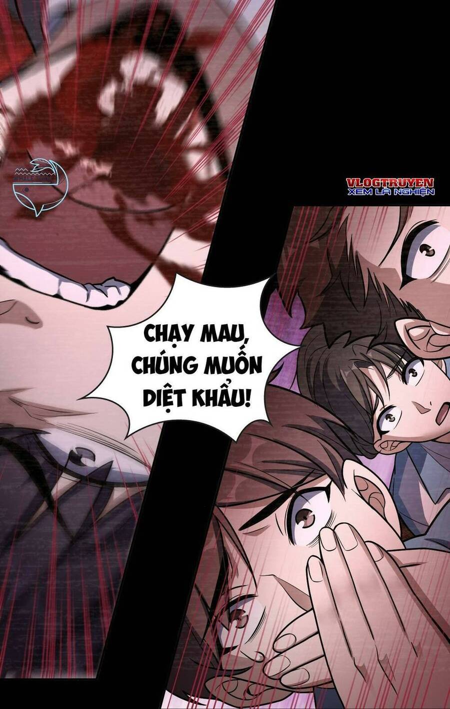 Mệnh Danh Thuật Của Bóng Tối Chap 56 - Next Chap 57