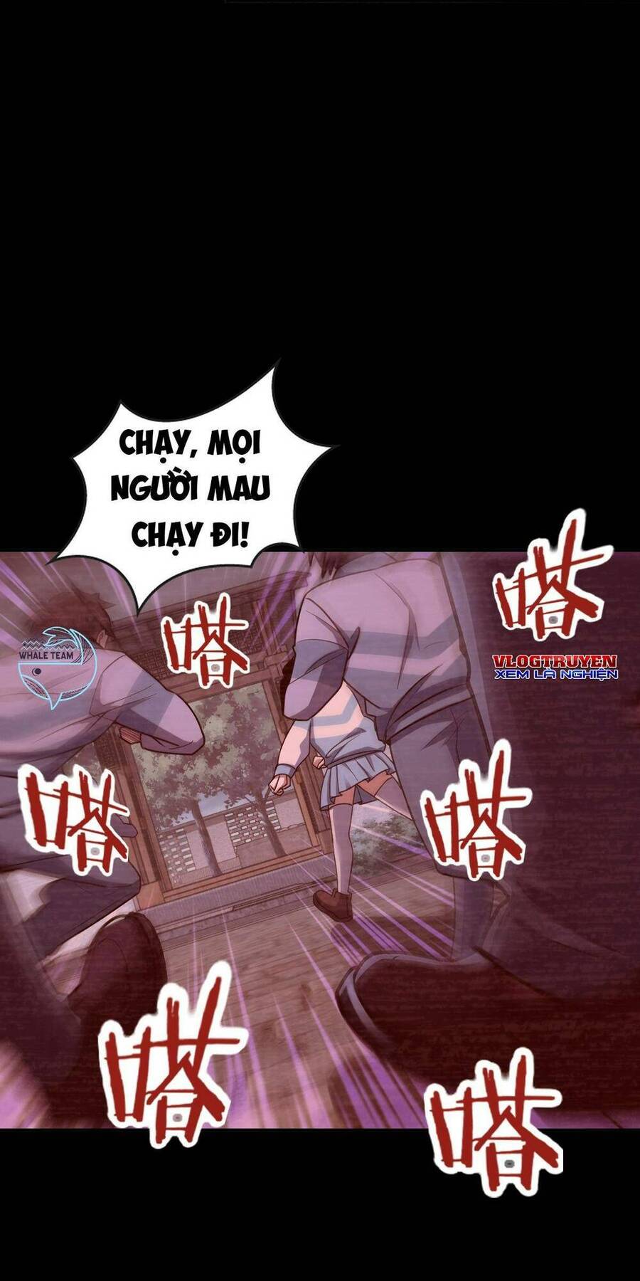 Mệnh Danh Thuật Của Bóng Tối Chap 56 - Next Chap 57