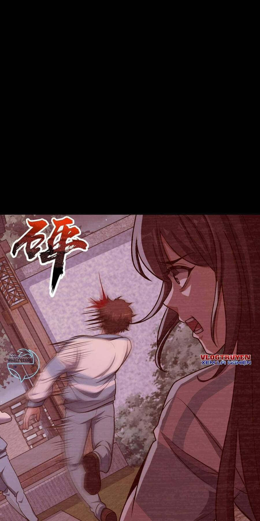 Mệnh Danh Thuật Của Bóng Tối Chap 56 - Next Chap 57