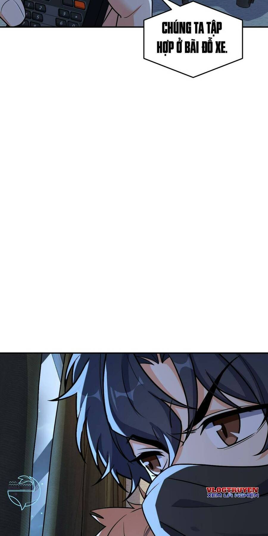 Mệnh Danh Thuật Của Bóng Tối Chap 56 - Next Chap 57