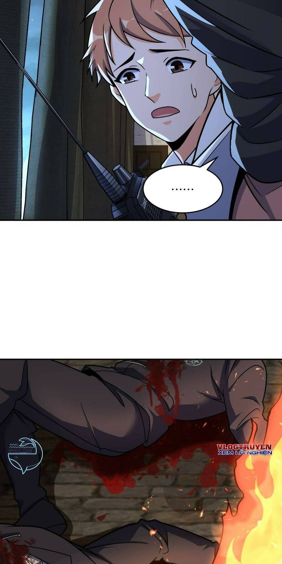 Mệnh Danh Thuật Của Bóng Tối Chap 56 - Next Chap 57