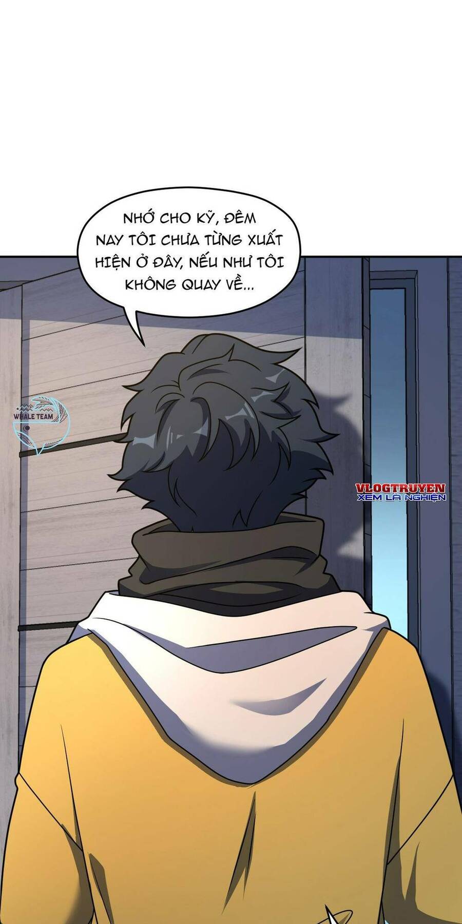 Mệnh Danh Thuật Của Bóng Tối Chap 56 - Next Chap 57