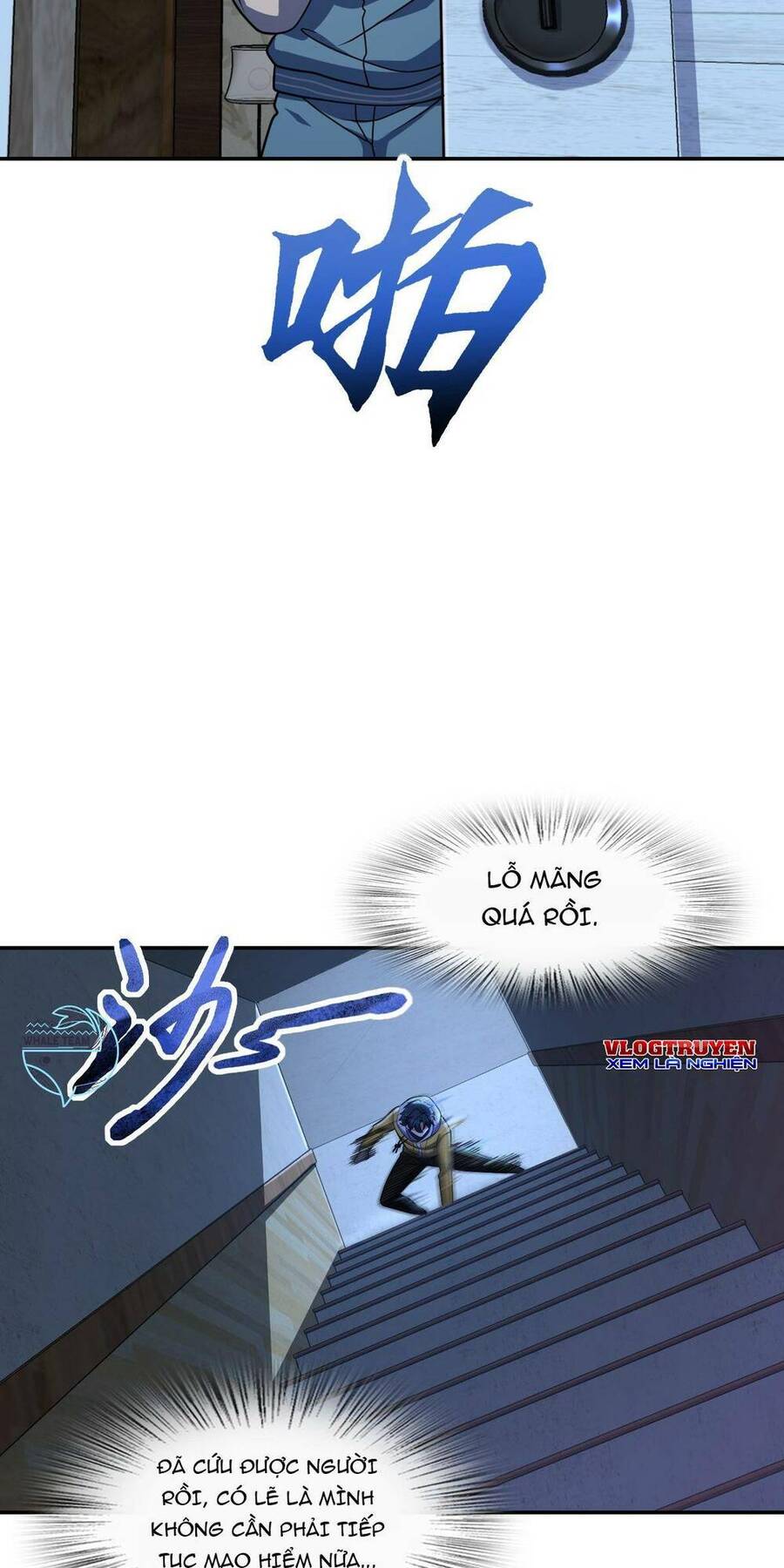 Mệnh Danh Thuật Của Bóng Tối Chap 56 - Next Chap 57
