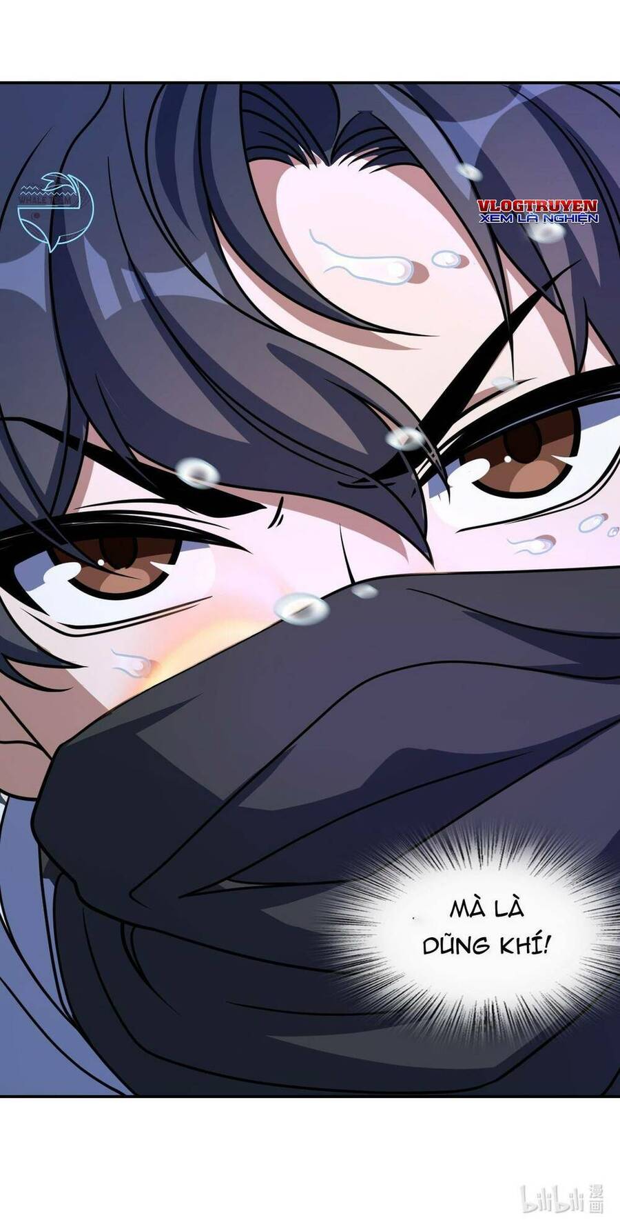 Mệnh Danh Thuật Của Bóng Tối Chap 56 - Next Chap 57