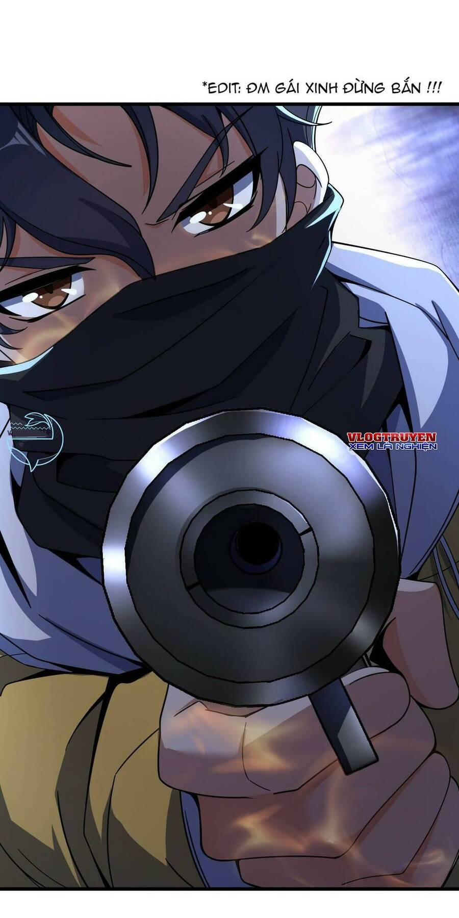 Mệnh Danh Thuật Của Bóng Tối Chap 57 - Next Chap 58