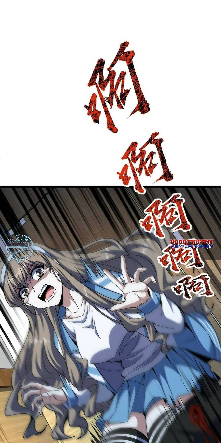 Mệnh Danh Thuật Của Bóng Tối Chap 57 - Next Chap 58