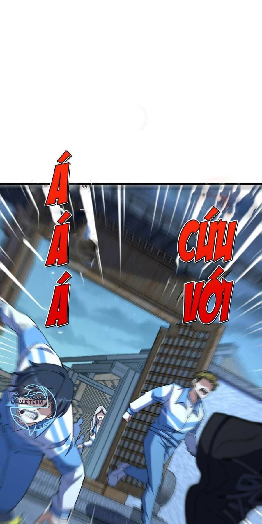 Mệnh Danh Thuật Của Bóng Tối Chap 57 - Next Chap 58