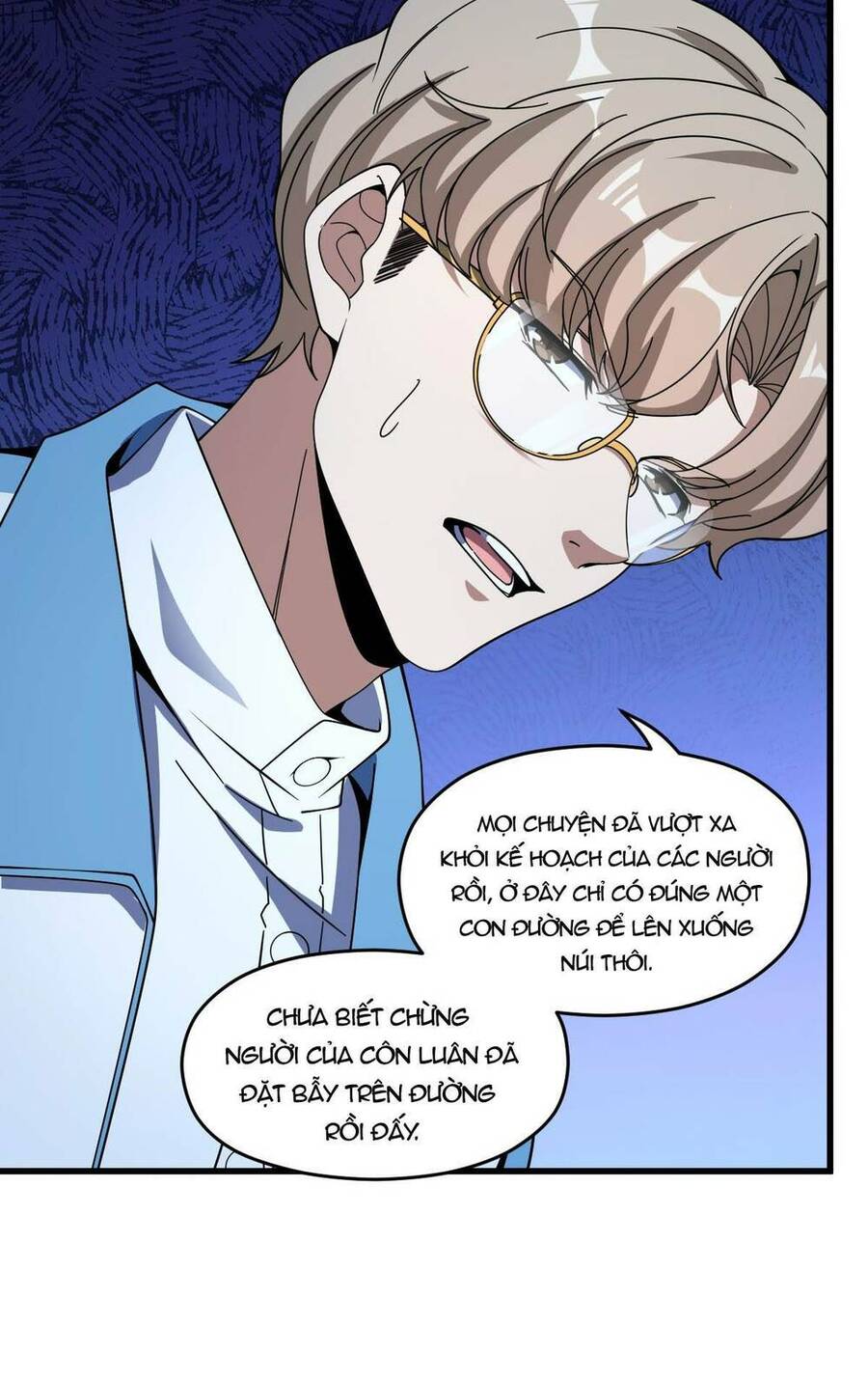 Mệnh Danh Thuật Của Bóng Tối Chap 57 - Next Chap 58