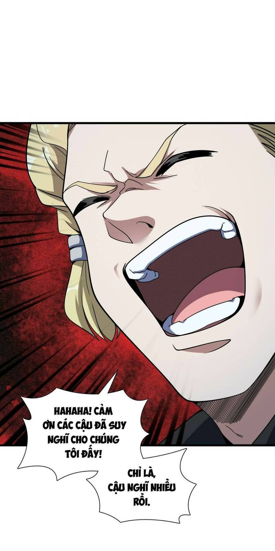 Mệnh Danh Thuật Của Bóng Tối Chap 57 - Next Chap 58