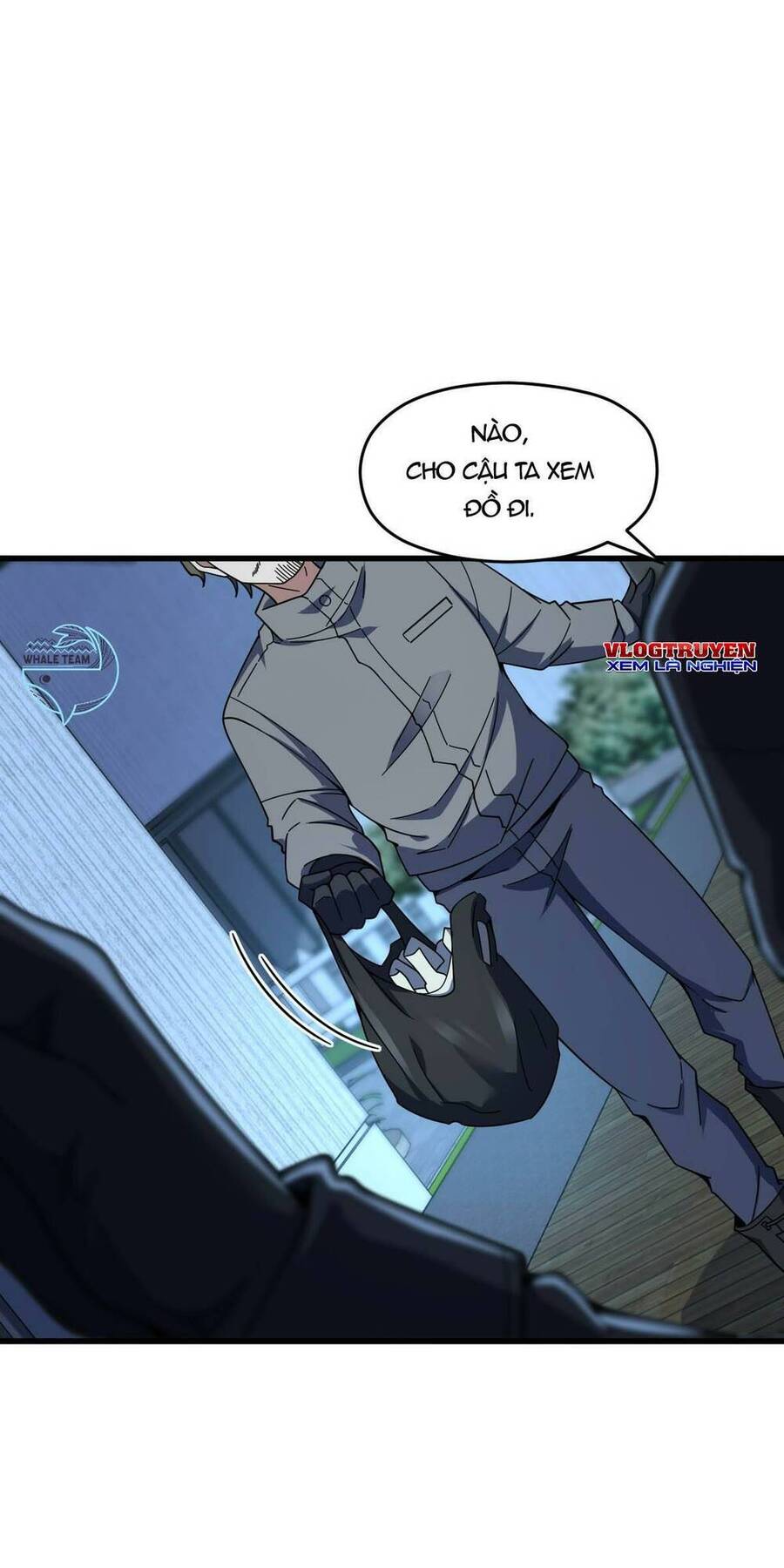Mệnh Danh Thuật Của Bóng Tối Chap 57 - Next Chap 58