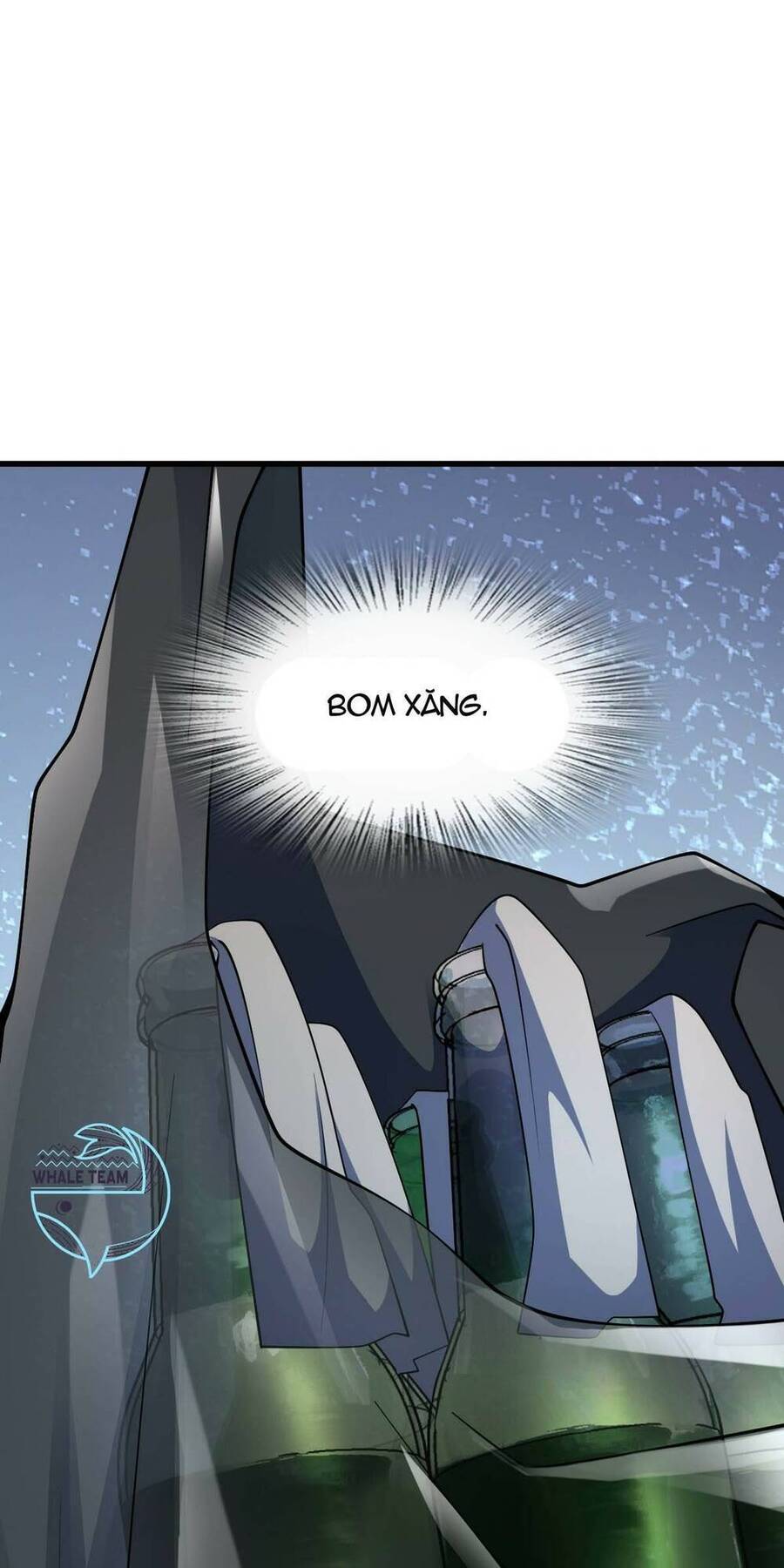 Mệnh Danh Thuật Của Bóng Tối Chap 57 - Next Chap 58