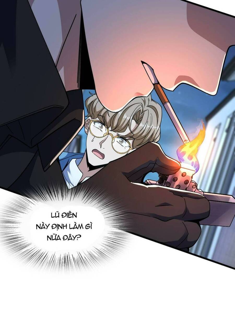 Mệnh Danh Thuật Của Bóng Tối Chap 57 - Next Chap 58
