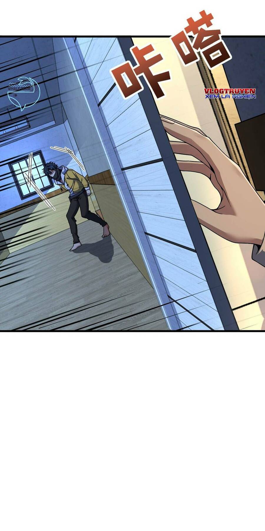 Mệnh Danh Thuật Của Bóng Tối Chap 57 - Next Chap 58