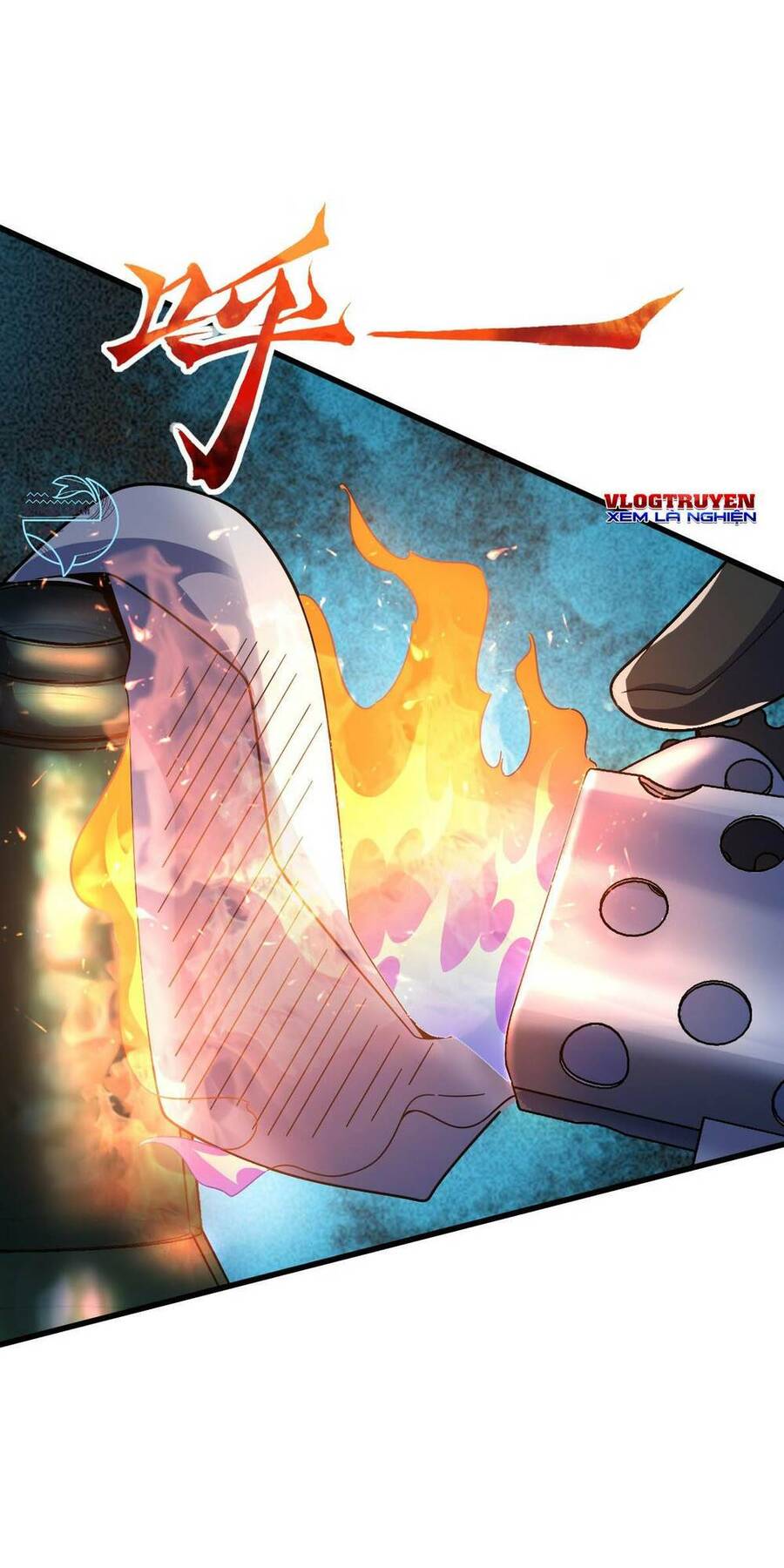 Mệnh Danh Thuật Của Bóng Tối Chap 57 - Next Chap 58
