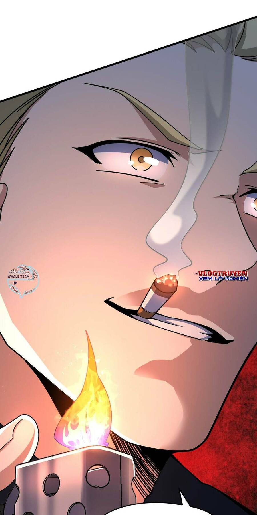Mệnh Danh Thuật Của Bóng Tối Chap 57 - Next Chap 58