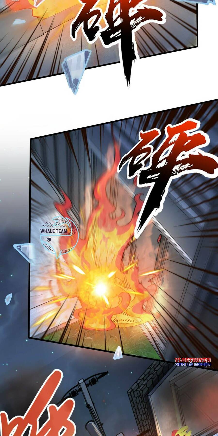 Mệnh Danh Thuật Của Bóng Tối Chap 57 - Next Chap 58