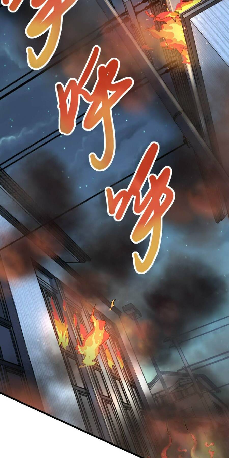 Mệnh Danh Thuật Của Bóng Tối Chap 57 - Next Chap 58