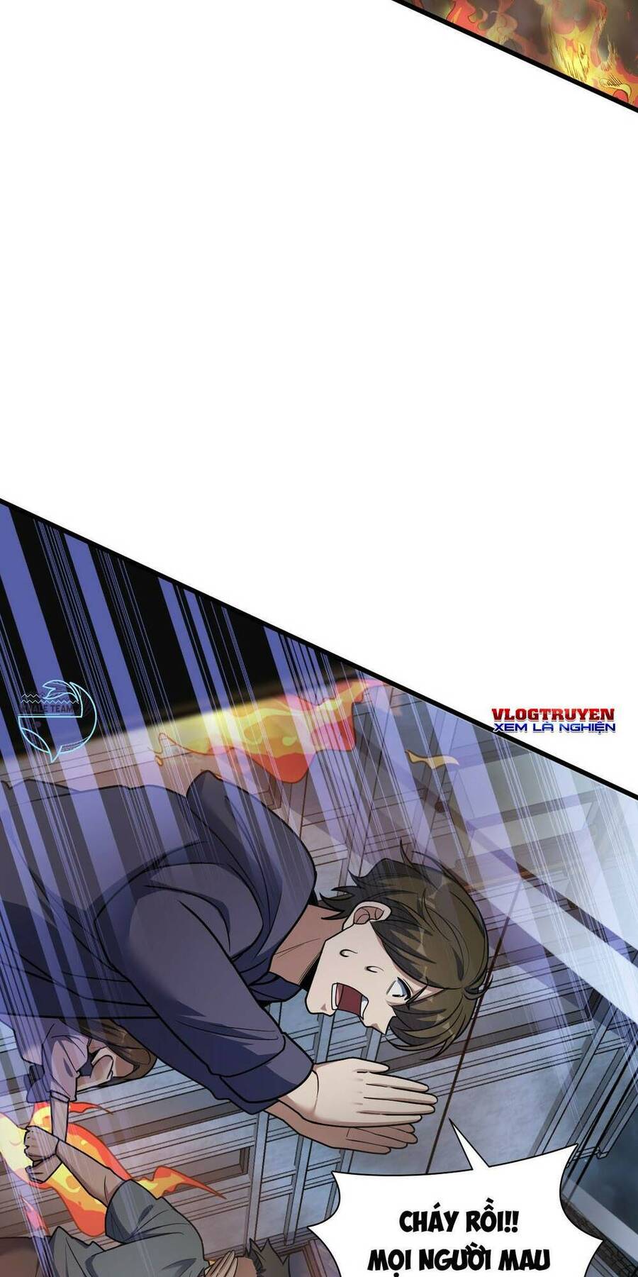 Mệnh Danh Thuật Của Bóng Tối Chap 57 - Next Chap 58