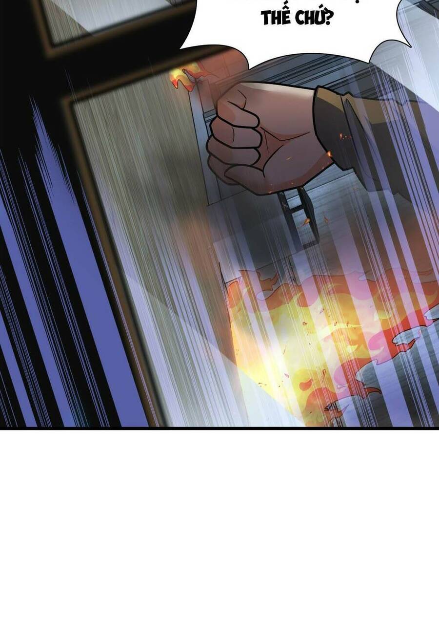 Mệnh Danh Thuật Của Bóng Tối Chap 57 - Next Chap 58