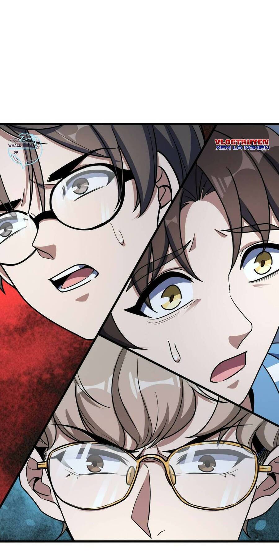 Mệnh Danh Thuật Của Bóng Tối Chap 57 - Next Chap 58
