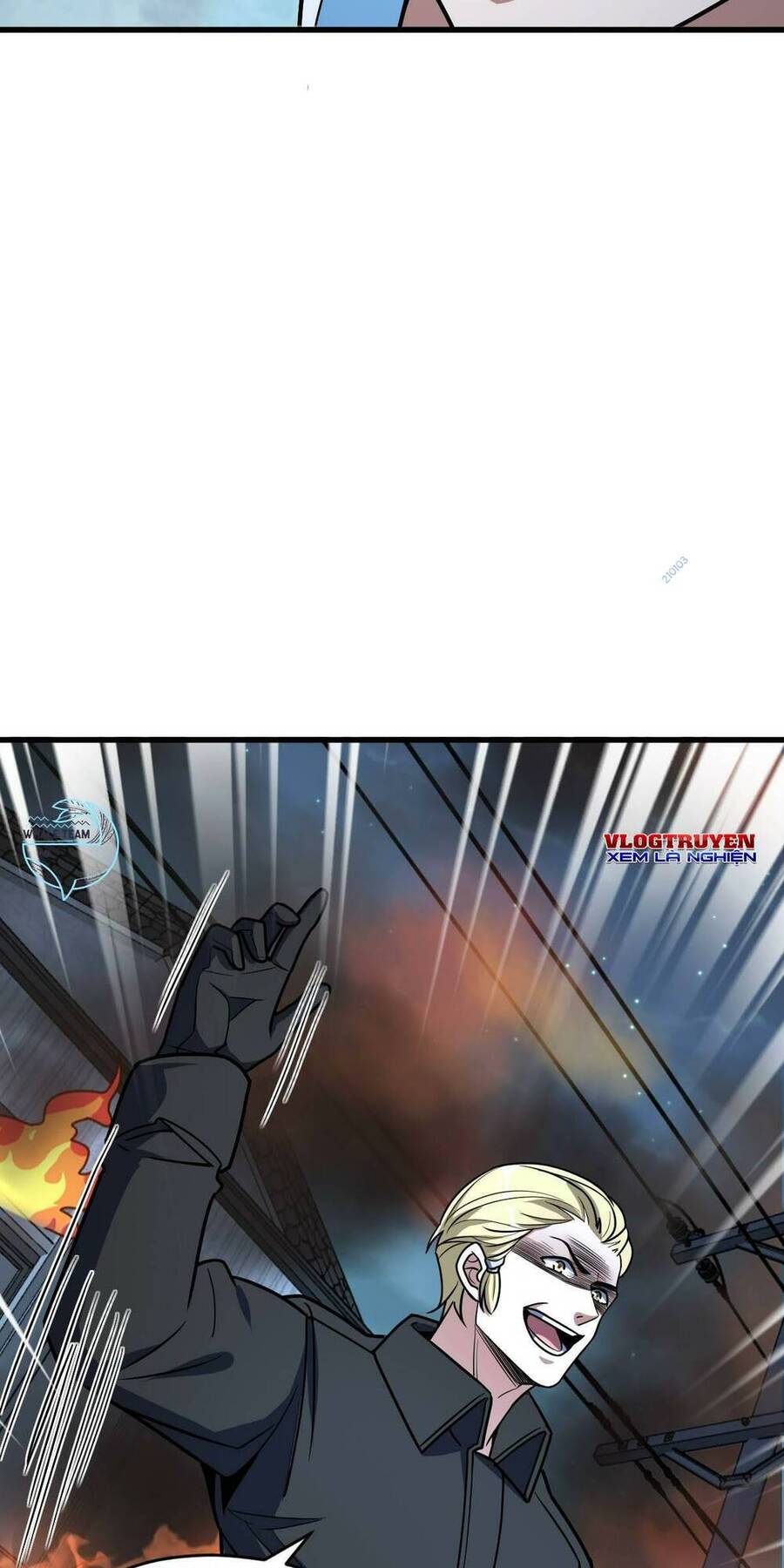 Mệnh Danh Thuật Của Bóng Tối Chap 57 - Next Chap 58