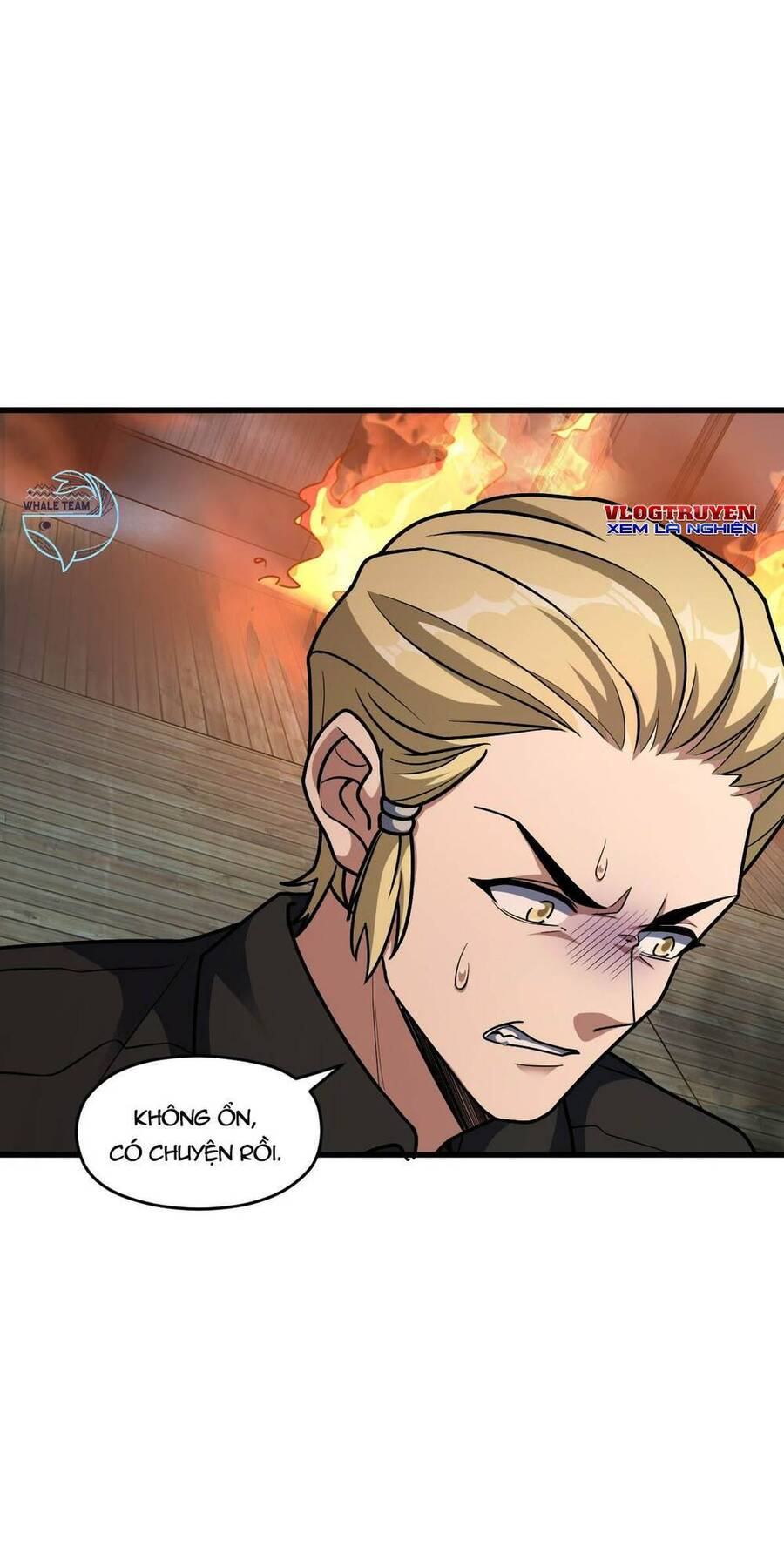 Mệnh Danh Thuật Của Bóng Tối Chap 57 - Next Chap 58