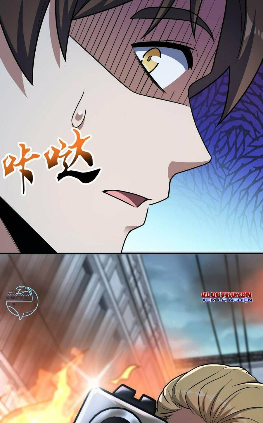 Mệnh Danh Thuật Của Bóng Tối Chap 57 - Next Chap 58