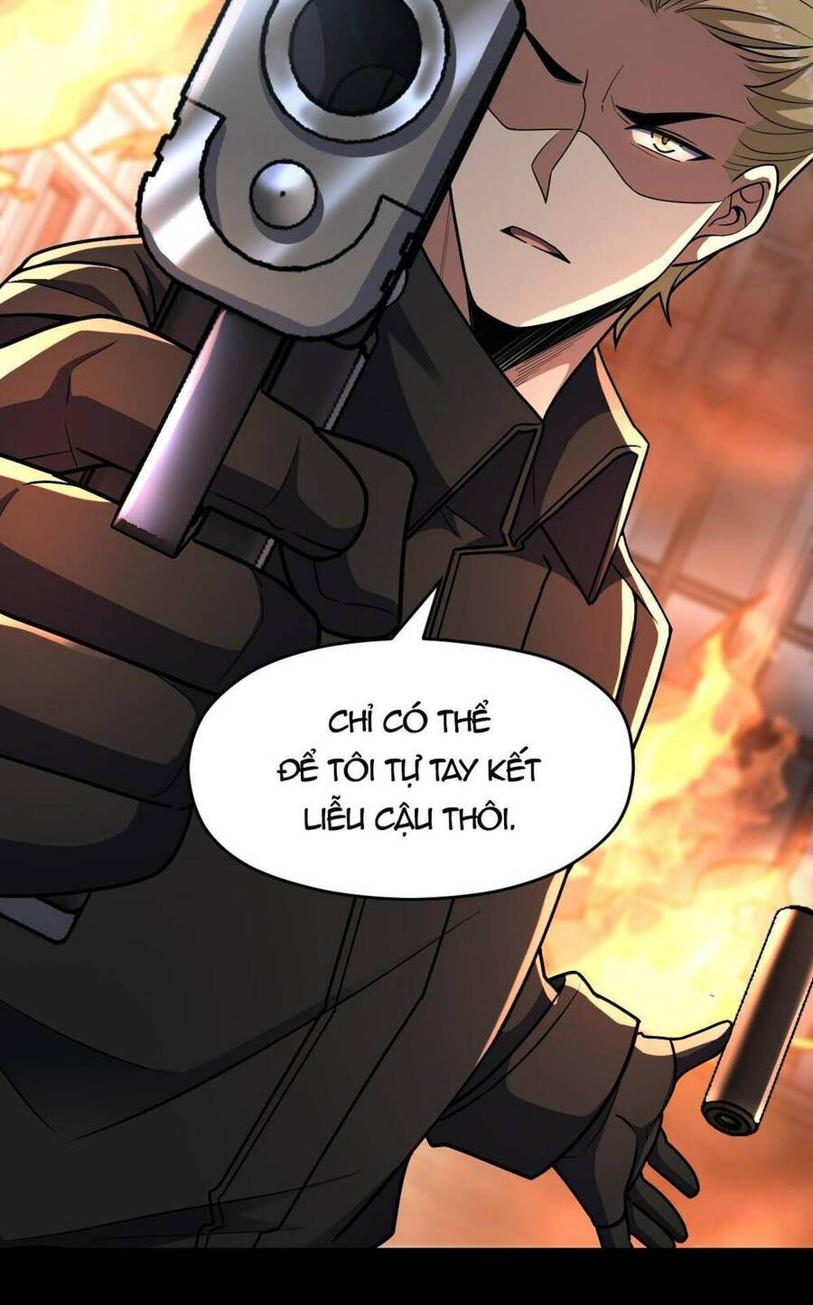 Mệnh Danh Thuật Của Bóng Tối Chap 57 - Next Chap 58