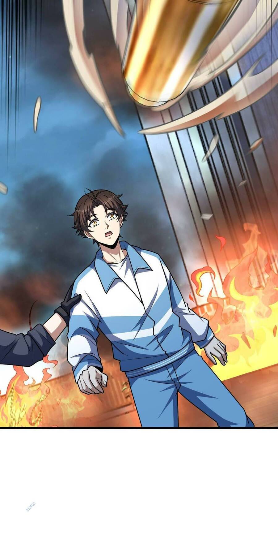 Mệnh Danh Thuật Của Bóng Tối Chap 57 - Next Chap 58