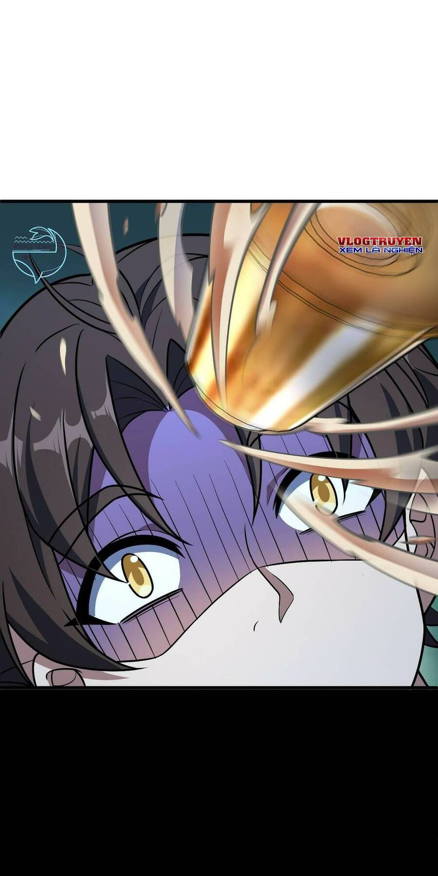 Mệnh Danh Thuật Của Bóng Tối Chap 57 - Next Chap 58