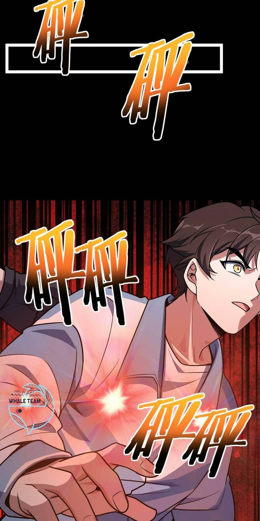 Mệnh Danh Thuật Của Bóng Tối Chap 57 - Next Chap 58