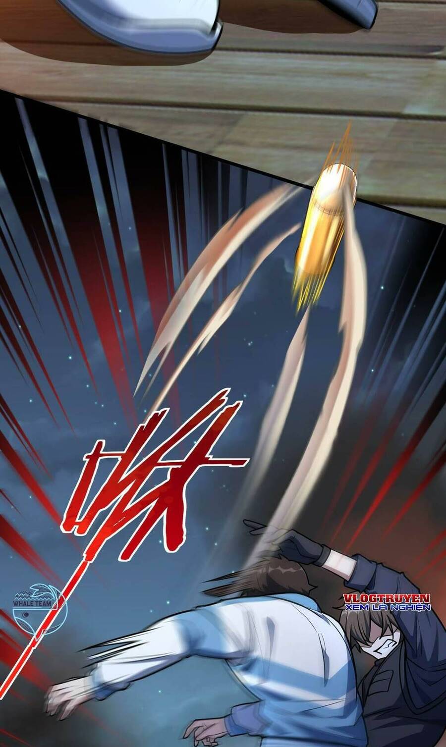 Mệnh Danh Thuật Của Bóng Tối Chap 57 - Next Chap 58