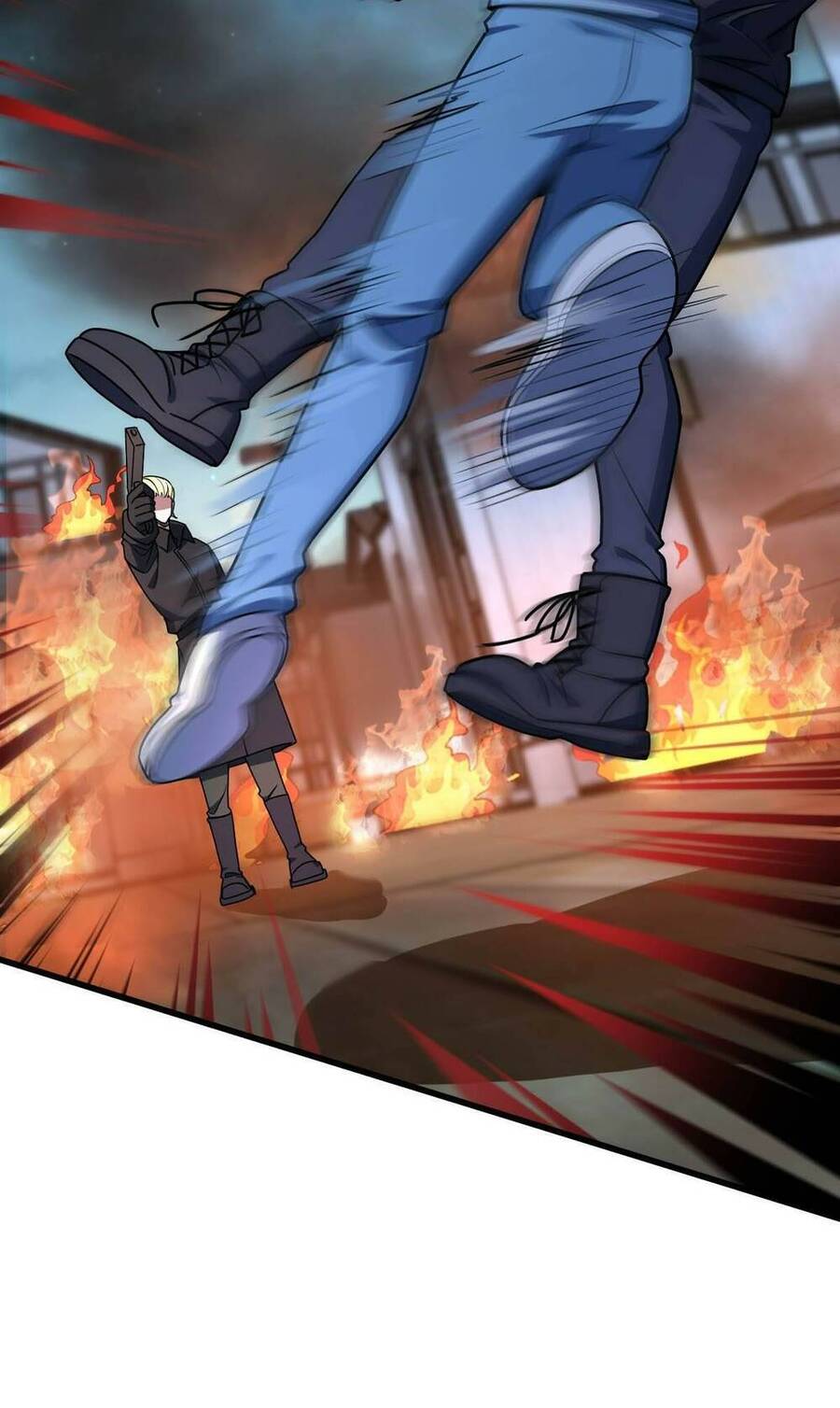 Mệnh Danh Thuật Của Bóng Tối Chap 57 - Next Chap 58