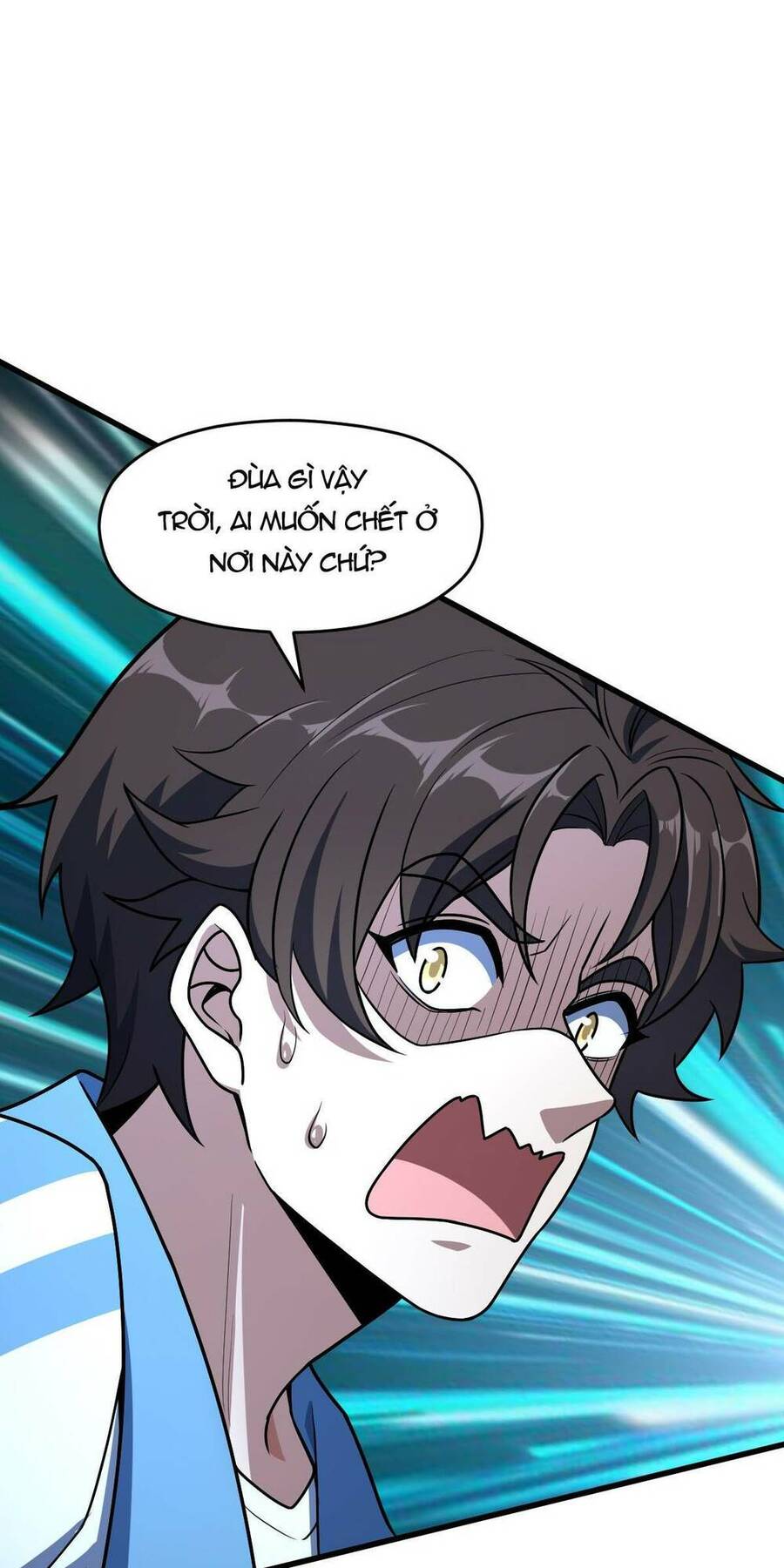 Mệnh Danh Thuật Của Bóng Tối Chap 57 - Next Chap 58
