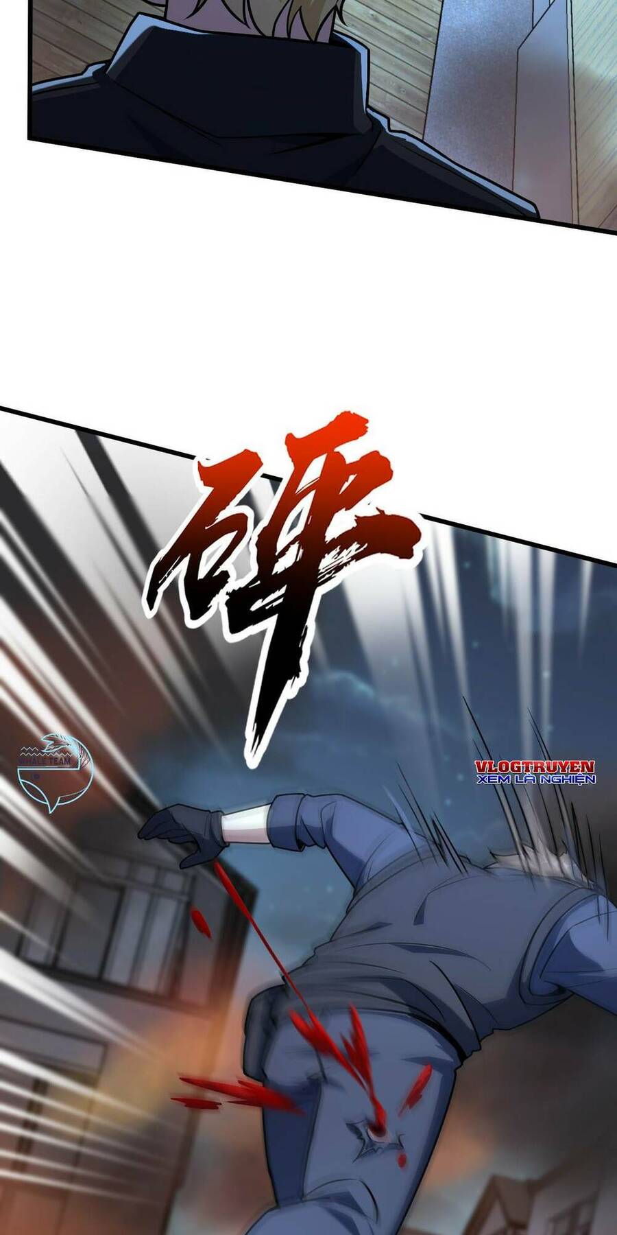 Mệnh Danh Thuật Của Bóng Tối Chap 57 - Next Chap 58
