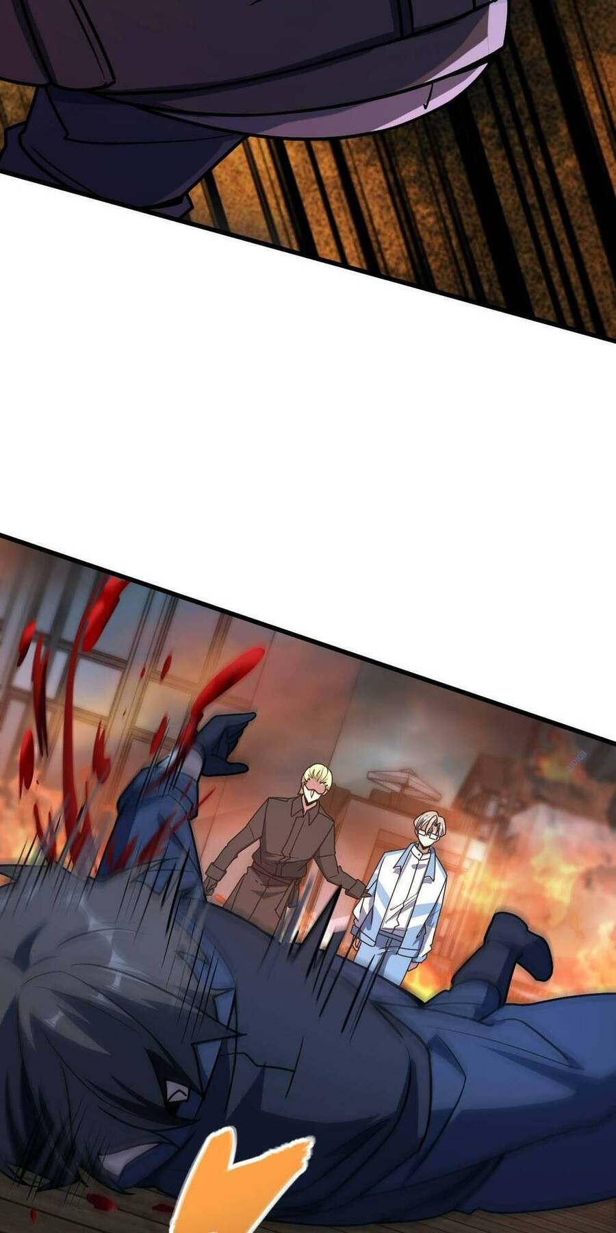 Mệnh Danh Thuật Của Bóng Tối Chap 57 - Next Chap 58