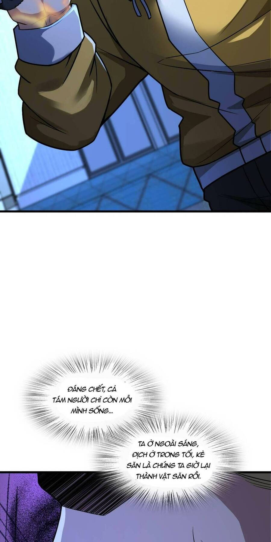Mệnh Danh Thuật Của Bóng Tối Chap 57 - Next Chap 58