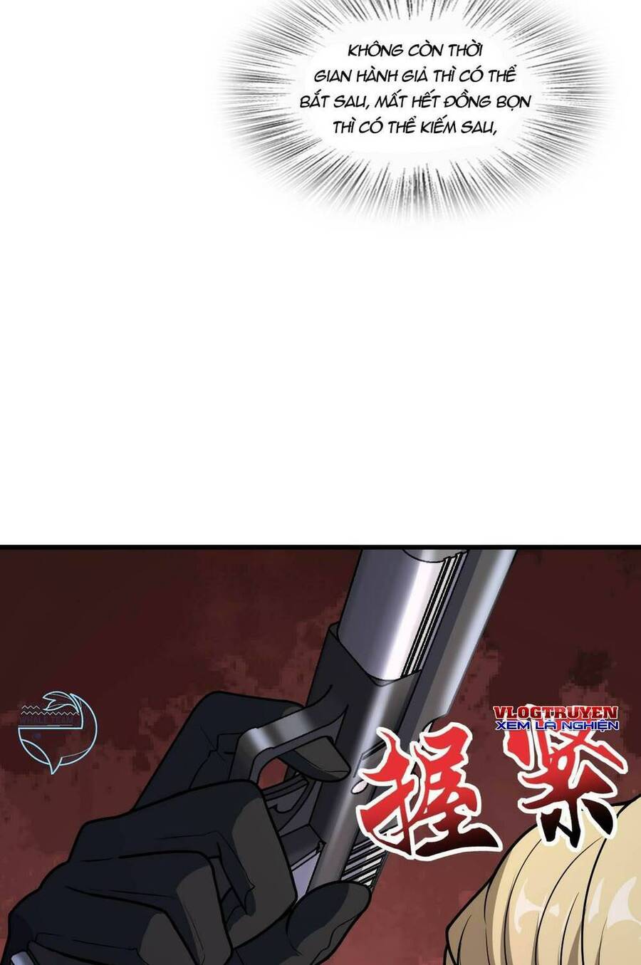 Mệnh Danh Thuật Của Bóng Tối Chap 57 - Next Chap 58