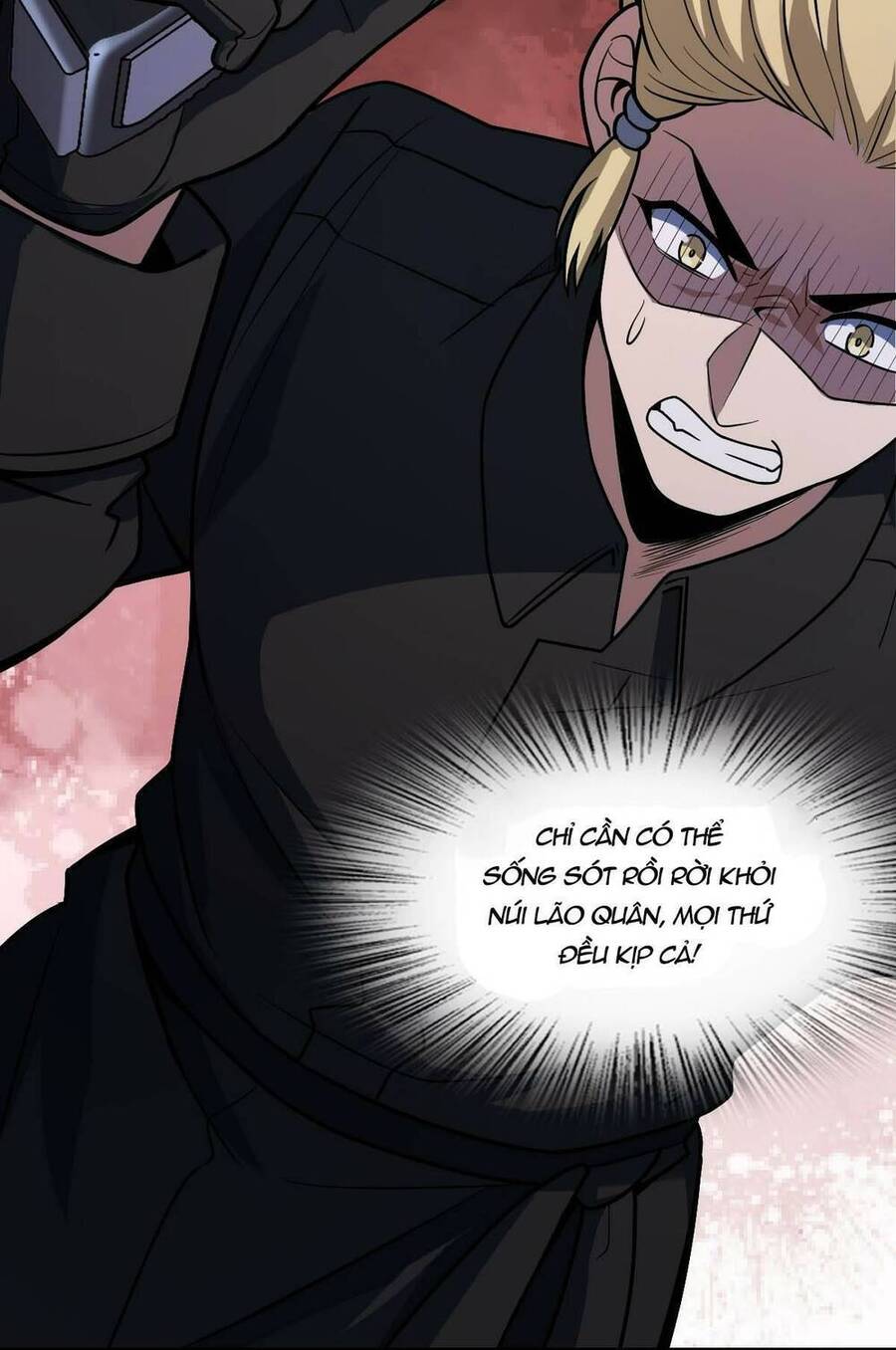 Mệnh Danh Thuật Của Bóng Tối Chap 57 - Next Chap 58
