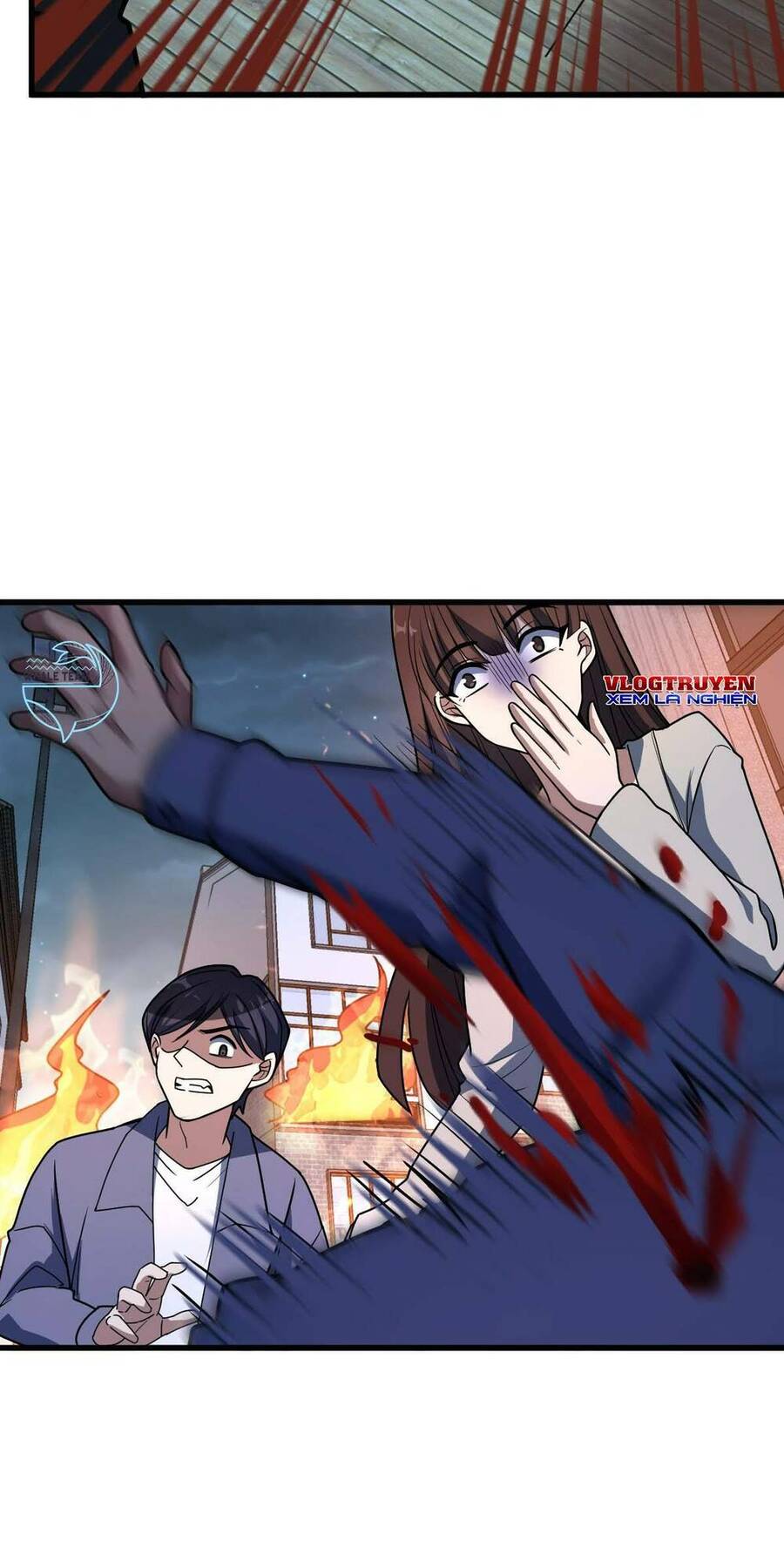 Mệnh Danh Thuật Của Bóng Tối Chap 57 - Next Chap 58