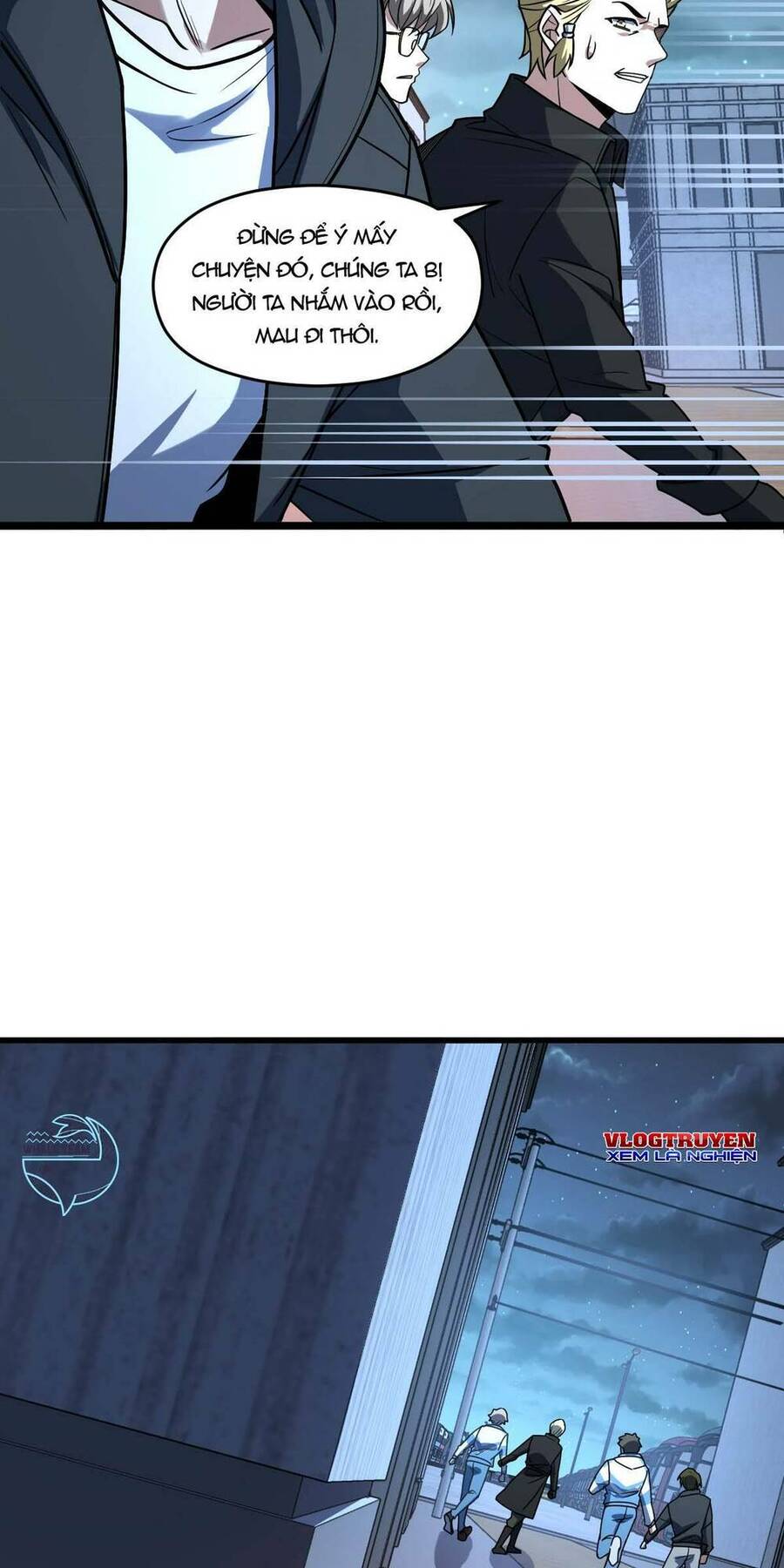 Mệnh Danh Thuật Của Bóng Tối Chap 57 - Next Chap 58